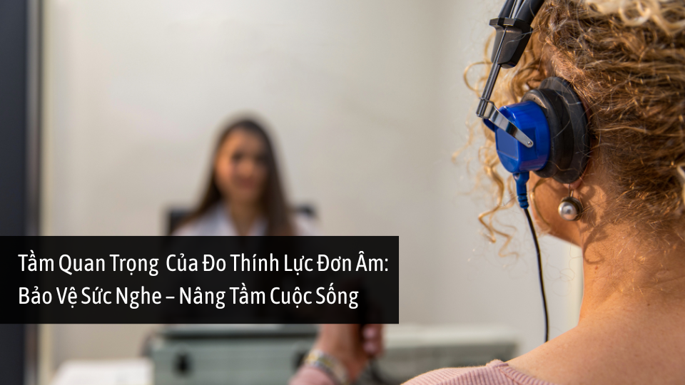 Đo thính lực