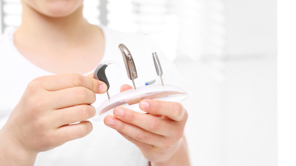 5 Sai Lầm Phổ Biến Khi Dùng Máy Trợ Thính