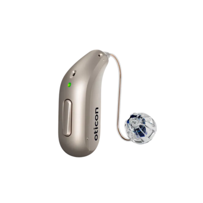 Oticon Intent™ miniRITE