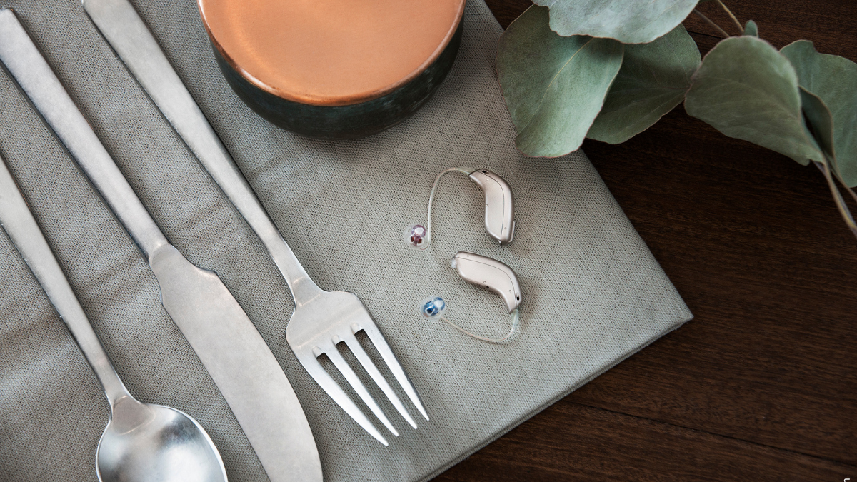 Máy trợ thính Oticon JET