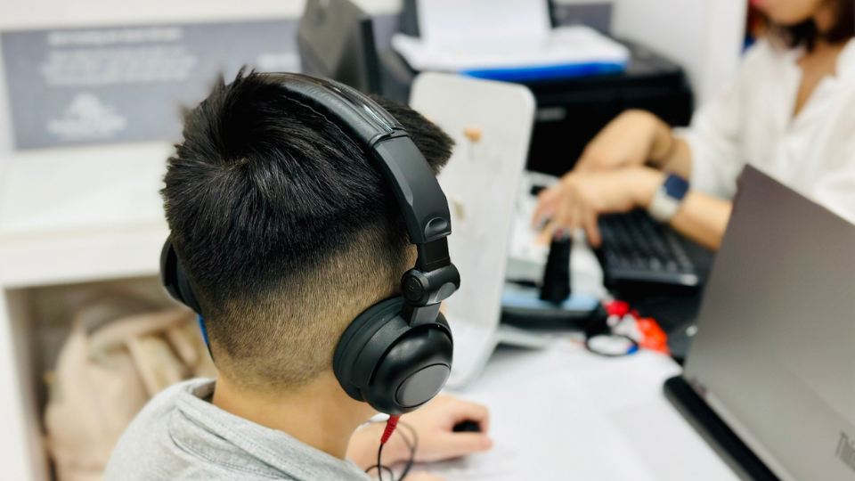 Đo thính lực thử máy trợ thính tại trợ thính NewSound